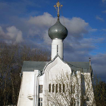 Храм Николая Чудотворца с. Комья (Святителя Николая – на – Комье)