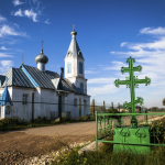 Храм Николая Чудотворца с. Коршуновка