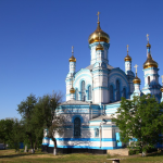 Храм Николая Чудотворца с. Кугульта