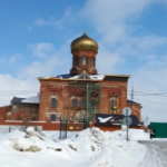 Храм Николая Чудотворца с. Куюки