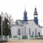 Храм Николая Чудотворца с. Кыштовка