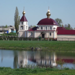 Храм Николая Чудотворца с. Ломово (Никольский храм)
