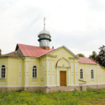 Храм Николая Чудотворца с. Малый Снежеток