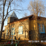 Храм Николая Чудотворца с. Матюшкино