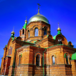 Храм Николая Чудотворца с. Мезенское