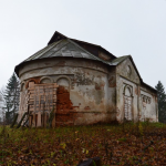Храм Николая Чудотворца с. Морачёво