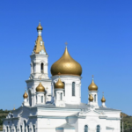 Храм Николая Чудотворца с. Московское