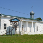 Храм Николая Чудотворца с. Нестерово