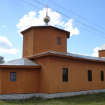 Храм Николая Чудотворца с. Нижняя Верея