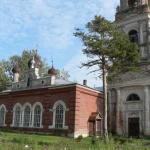 Храм Николая Чудотворца с. Николо-Ям