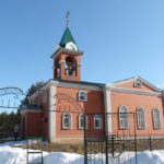 Храм Николая Чудотворца с. Никольск