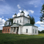 Храм Николая Чудотворца с. Никольское
