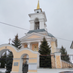 Храм Николая Чудотворца с. Новопышминское
