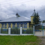 Храм Николая Чудотворца с. Пыщуг