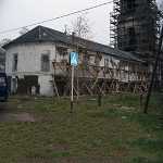 Храм Николая Чудотворца с. Старое