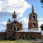 Храм Николая Чудотворца с. Таловка