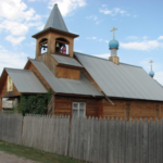 Храм Николая Чудотворца с. Турочак (Никольский храм)