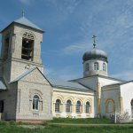 Храм Николая Чудотворца с. Урыв-Покровка