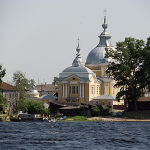 Храм Николая Чудотворца с. Устье (Никольский)