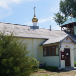 Храм Николая Чудотворца с.Зензеватка