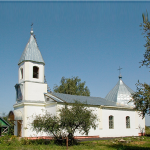 Храм Николая Чудотворца с.Кузьмино-Гать