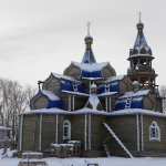 Храм Николая Чудотворца с.Кукуи