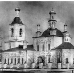 Храм Николая Чудотворца с.Шогринское Алапаевской епархии РПЦ (храм святителя Николая Мирликийского)