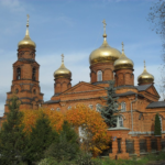 Храм Николая Чудотворца Саранск (Никольский храм)
