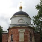 Храм Николая Чудотворца село Городна