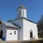 Храм Николая Чудотворца село Каменское