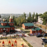 Храм Николая Чудотворца село Коротояк Острогожского района Воронежской области (Никольский храм села Коротояк)