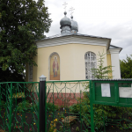 Храм Николая Чудотворца село Лавы