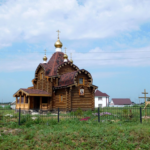 Храм Николая Чудотворца село Лопатино, Самарская область