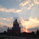 Храм Николая Чудотворца село Маклаково, Пронского района, Рязанской области (Николая Угодника)