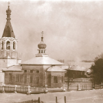 Храм Николая Чудотворца Село Ощепково, Усольский район (Никольский храм)