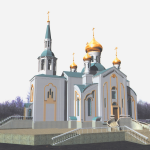 Храм Николая Чудотворца ст-ца Егорлыкская