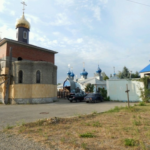 Храм Николая Чудотворца ст. Барсуковская