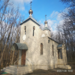 Храм Николая Чудотворца хут. Широбоков