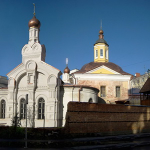 Храм Николая Чудотворца в Дербеневе