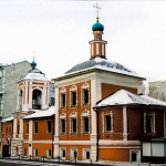 Храм Николая Чудотворца в Клённиках