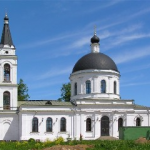 Храм Николая Чудотворца в Мансурове