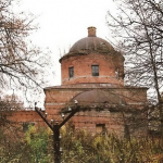 Храм Николая Чудотворца в Муромцево