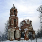 Храм Николая Чудотворца в Николо-Венгерском