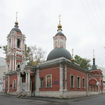 Храм Николая Чудотворца в Подкопаях
