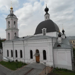 Храм Николая Чудотворца в Покровском