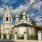 Храм Николая Чудотворца в Пыжах