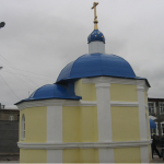 Храм Николая Чудотворца в ФКУ ИК-3 г. Льгова