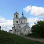 Храм Николая Чудотворца г. Алатырь