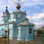 Храм Николая Чудотворца г. Боготол