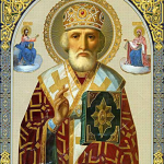 Храм Николая Чудотворца г. Большой Камень